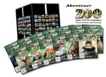 Film: Abenteuer Zoo - Deutsche Zoos u. Nachbarländer -