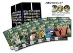 Film: Abenteuer Zoo - Internationale Zoos - 20er DVD-S