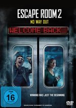 Film: Escape Room 2: No Way Out