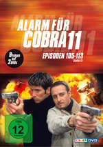 Film: Alarm für Cobra 11 - Staffel 13 [2 DVDs]