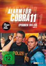 Film: Alarm für Cobra 11 - Staffel 18 [2 DVDs]