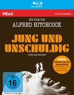 Film: Alfred Hitchcock: Jung und unschuldig