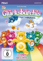 Film: Die Glücksbärchis - Die himmlischen Teddybären,