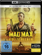 Film: Mad Max - Der Vollstrecker