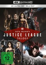 Film: Zack Snyder's Justice League Trilogy