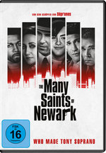 Film: The Many Saints of Newark - Who made Tony Sopran