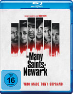 Film: The Many Saints of Newark - Who made Tony Sopran
