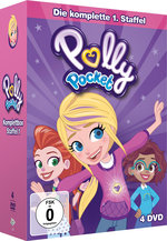 Film: Polly Pocket - Die komplette Staffel 1