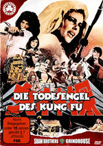 Film: Die Todesengel des Kung Fu