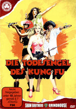 Film: Die Todesengel des Kung Fu
