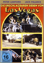 Film: Die unschlagbaren Sieben von Las Vegas