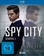 Film: Spy City - Staffel 1