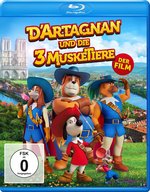 Film: D'Artagnan und die drei MuskeTiere - Der Film