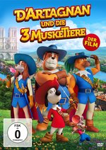 Film: D'Artagnan und die drei MuskeTiere