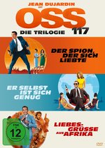 Film: OSS 117 - Die Trilogie