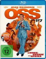 Film: OSS 117 - Liebesgrüße aus Afrika
