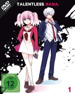 Film: Talentless Nana Vol. 1 (Ep. 1-4)