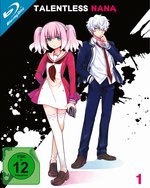 Film: Talentless Nana Vol. 1 (Ep. 1-4)