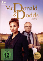 Film: McDonald & Dodds - Staffel 1