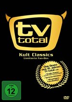 Film: TV total Kult Classics Fan-Box