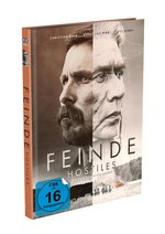 Film: Feinde - Hostiles - 2-Disc Mediabook Cover A (4K
