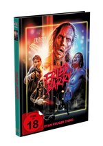 Film: Fried Barry - 2-Disc Mediabook Cover A (Blu-ray