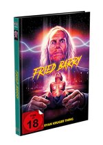 Film: Fried Barry - 2-Disc Mediabook Cover B (Blu-ray
