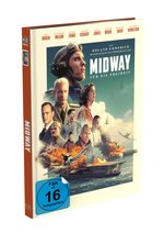 Film: Midway - Für die Freiheit - 2-Disc Mediabook Cov