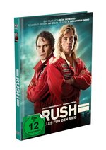 Film: Rush - Alles für den Sieg - 2-Disc Mediabook Cov