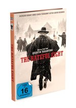 Film: The Hateful 8 - 2-Disc Mediabook Cover B (Blu-ra