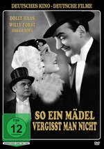 Film: So ein Mädel vergißt man nicht