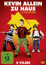 Film: Kevin - Allein zu Haus 1-5