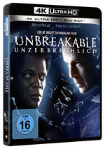 Film: Unbreakable - Unzerbrechlich