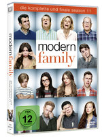 Film: Modern Family - Die komplette Season 11