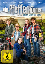 Film: Die Pfefferkörner und der Schatz der Tiefsee