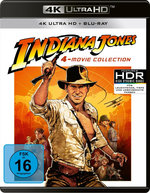 Film: Indiana Jones 1-4