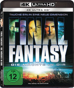 Film: Final Fantasy - Die Mächte in Dir