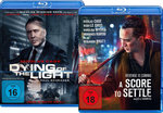 Film: A Score to Settle / Dying of the Light