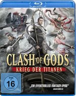 Film: Clash of Gods - Krieg der Titanen