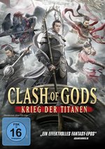 Film: Clash of Gods - Krieg der Titanen