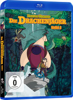 Film: Die Drachenjäger - Staffel 2 / Folge 27-52