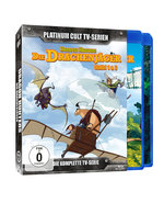 Film: Die Drachenjäger - Staffel 1+2 / Folge 1-52