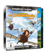 Film: Die Drachenjäger - Staffel 1+2 / Folge 1-52