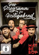 Film: Maybebop - Das Programm Zu Heiligabend - Live