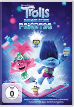 Film: Trolls - Harmonischer Feiertag