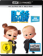 Film: Boss Baby - Schluss mit Kindergarten