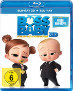 Film: Boss Baby - Schluss mit Kindergarten