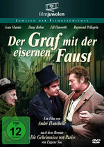 Film: Der Graf mit der eisernen Faust (Die Geheimnisse