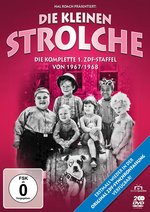 Film: Die kleinen Strolche - Die komplette 1. ZDF-Sta