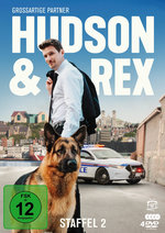 Film: Hudson und Rex - Die komplette 2. Staffel